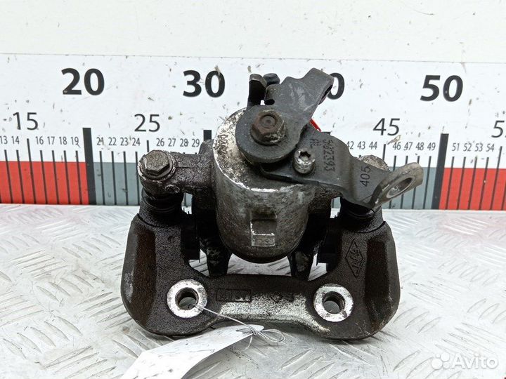 Суппорт задний левый для Renault Scenic 2