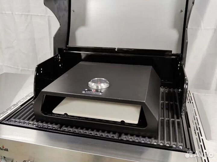 Печь для пиццы koch pizza master