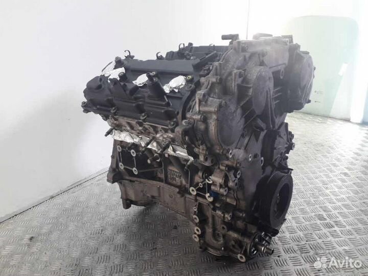 Двигатель Nissan Teana VQ25DE