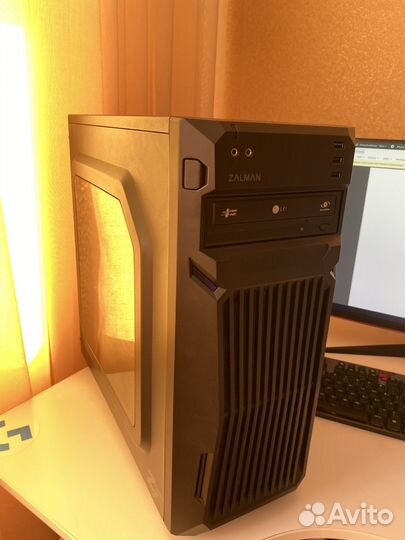 Видеокарта gtx 1070