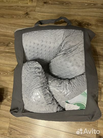 Подушка для беременных новая