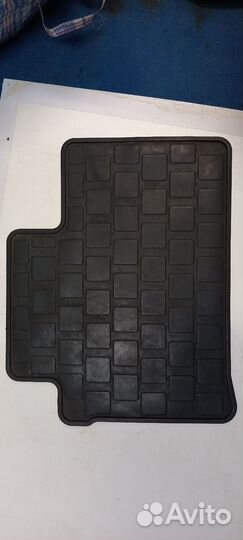 Автомобильные коврики резиновые Хонда црв