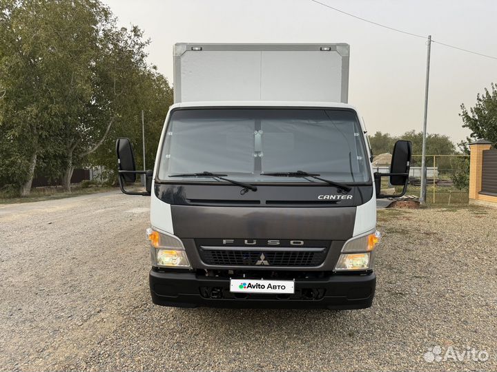 Mitsubishi Fuso Canter, 2014