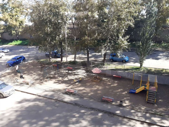 1-к. квартира, 44 м², 4/9 эт.