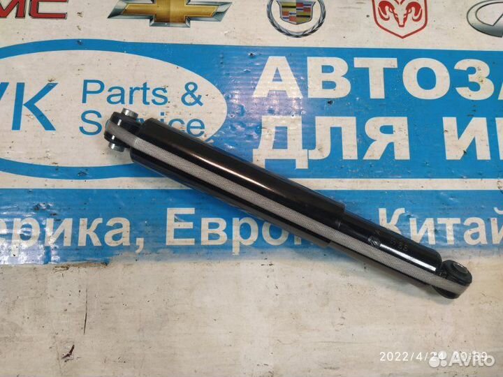 Амортизатор задний Jeep Grand Cherokee WJ 99-04