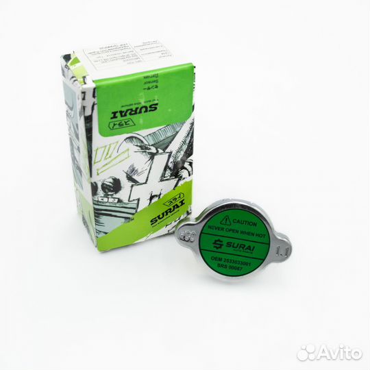 Крышка радиатора Hyundai Accent TagAZ