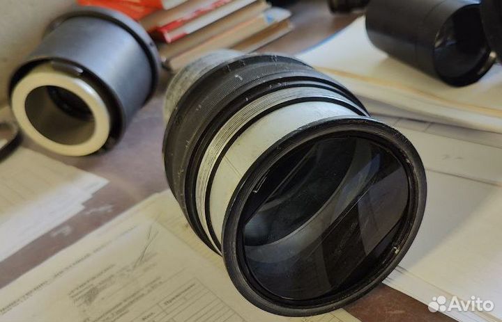 Анаморфотный объектив 35-нап2
