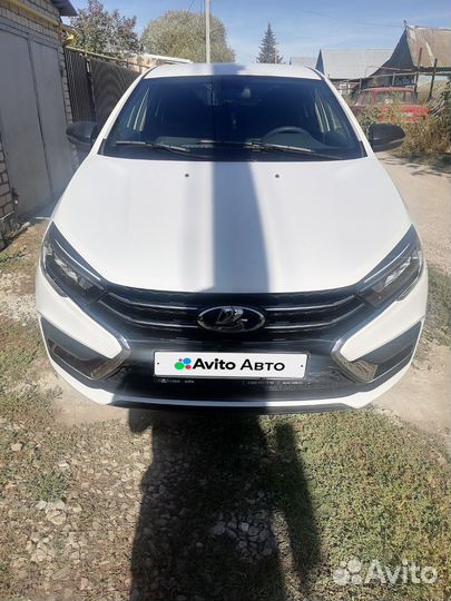 LADA Vesta 1.6 МТ, 2023, 18 000 км