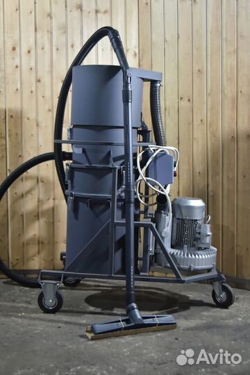 Промышленный пылесос Talty-V210