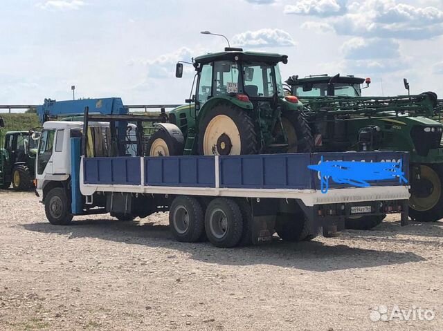 Услуги манипулятора