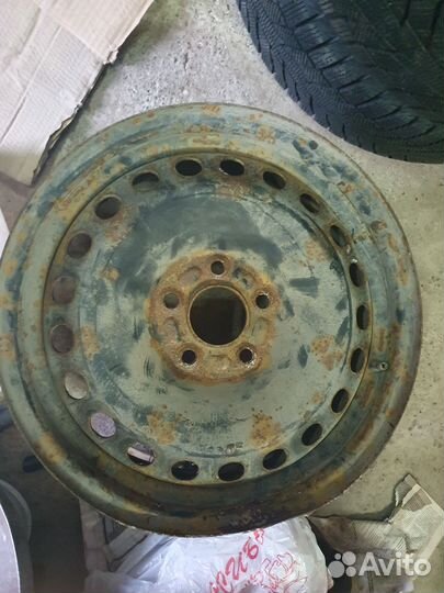 Диски на форд фокус 3