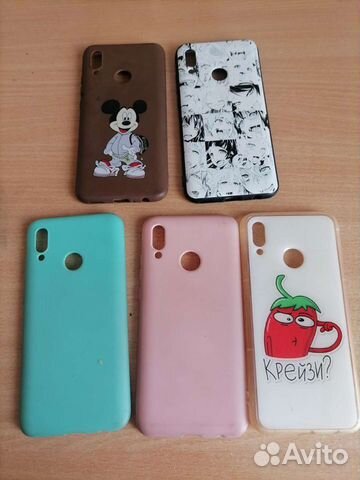 Чехол на honor 10 lite