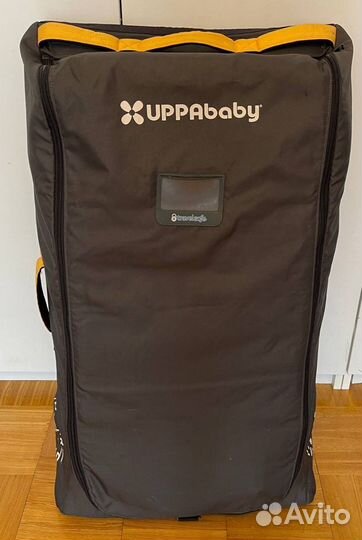 Коляска uppababy cruz