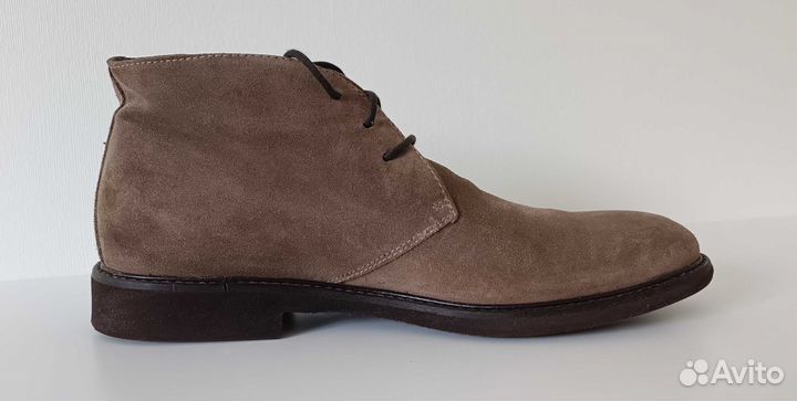 Ботинки Nero Giardini Челси Оригинал Италия р. 40