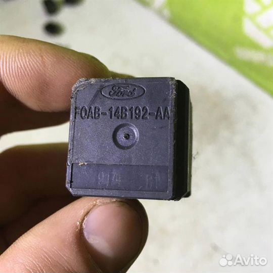 Реле Форд Фокус 1