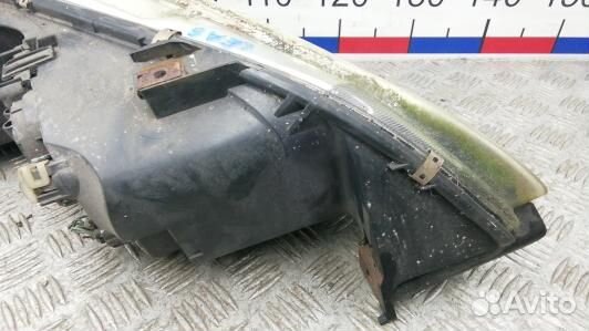 Фара левая mazda 6 1 (LEA08MR01)