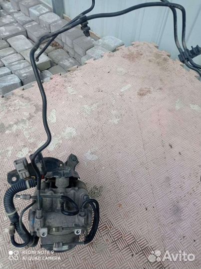 ABC блок на автомобиль Toyota