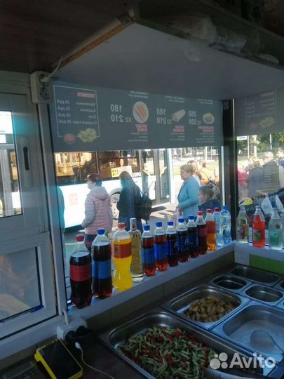 Готовый бизнес шаверма