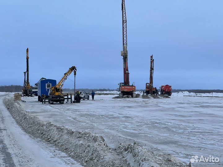 Аренда ямобура/бкм/буроям