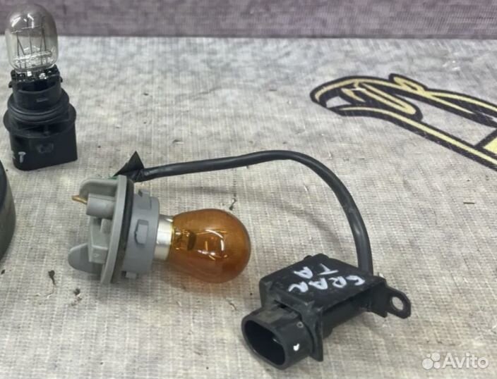 Проводка Патрон Цоколь Гранта LADA Granta FL