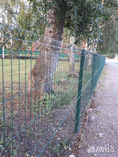 Панель забор