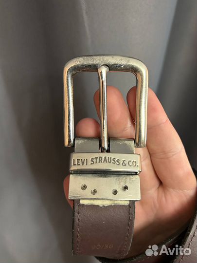 Ремень Levi Strauss&co