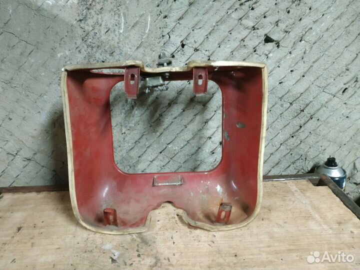 Приборная панель на мотороллер вятка