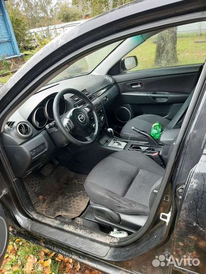 Мазда 3 бк седан