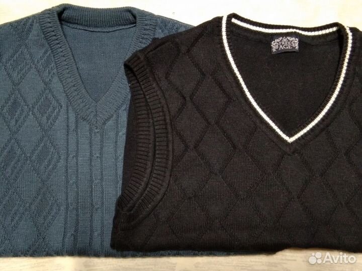 Жилет, жакет, джемпер 134/140