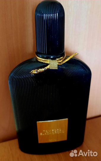 Туалетная вода black orchid tom ford