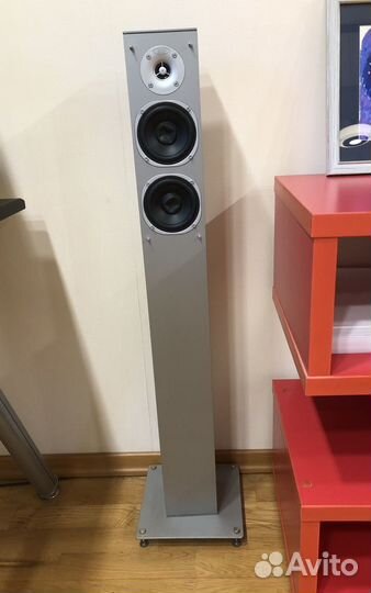 Акустические колонки eltax 5 шт