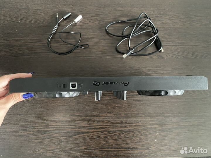Dj контроллер pioneer ddj 200