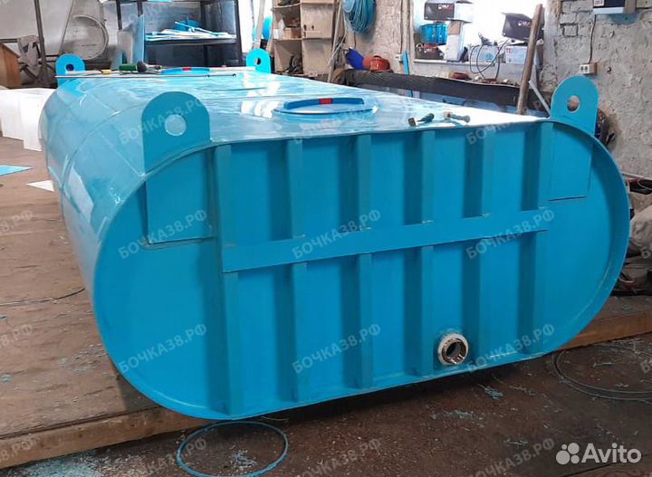 Резервуары для перевозки молока