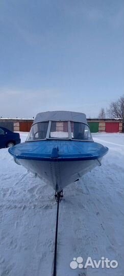 Продам лодку Ока-4