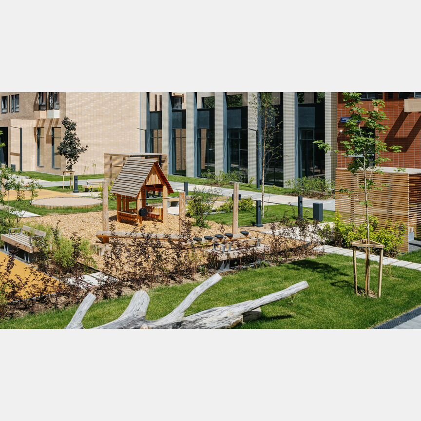 2-к. квартира, 58,7 м², 7/24 эт.