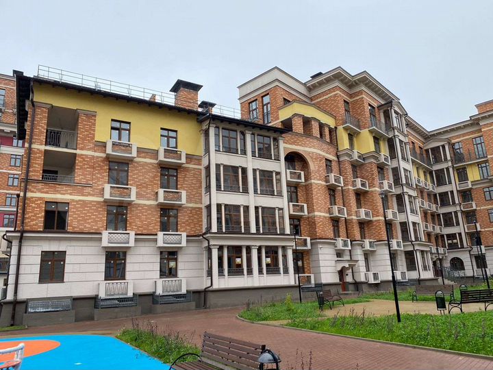 Квартира-студия, 28 м², 6/6 эт.