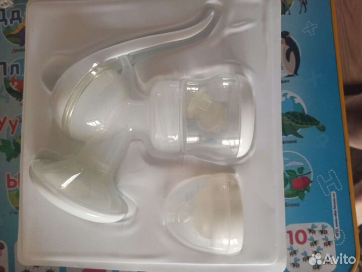 Молокоотсос ручной