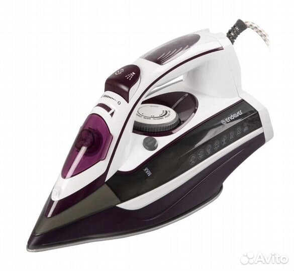 Утюг Endever Delta 215