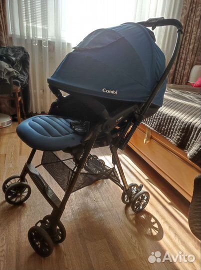 Коляска Combi Neyo Plus Stroller