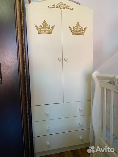 Детский шкаф