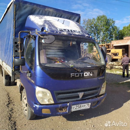 Foton Ollin I3800, 2012
