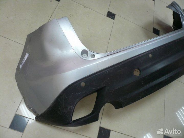 Бампер задний Mazda Cx-5 2015