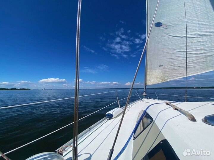 Подарочный сертификат, свидание на яхте