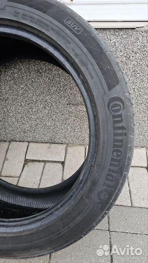 Continental ContiSportContact 5 SUV ContiSeal 255/45 R19 100V