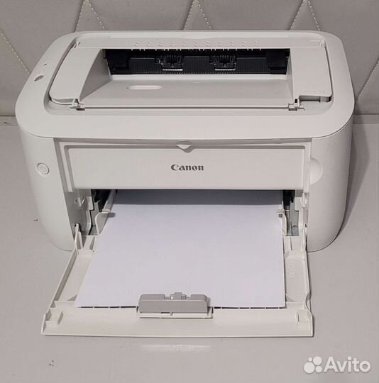 Принтер лазерный (1301 ст) Canon i-Sensys LBP6000b