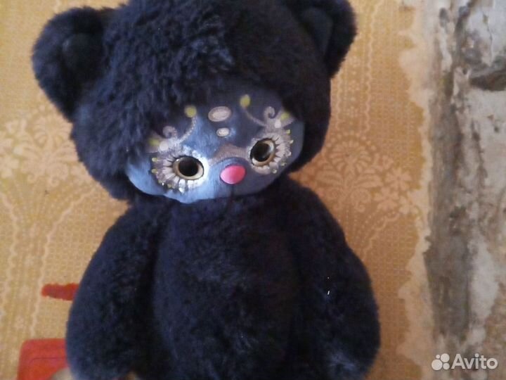 Мягкая игрушка Лори калори 14 шт