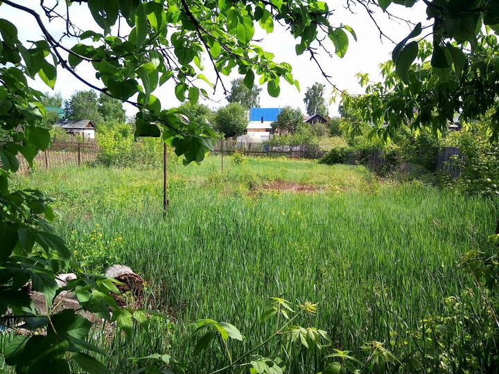 Дом 48 м² на участке 10,2 сот.