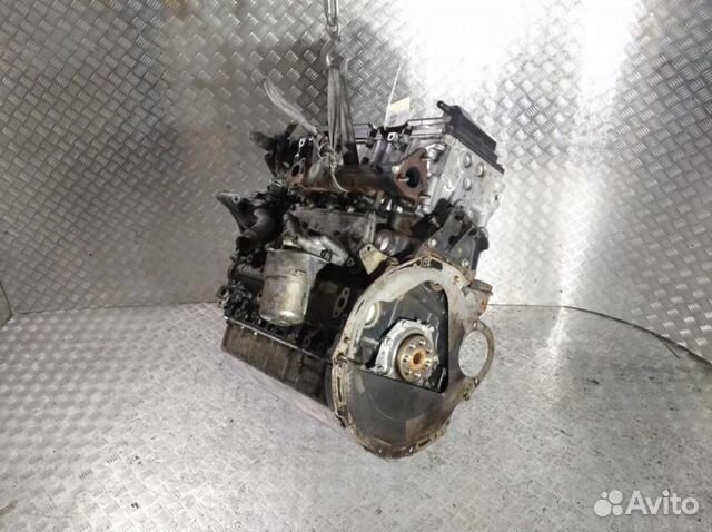 Двигатель для renault master (2005)
