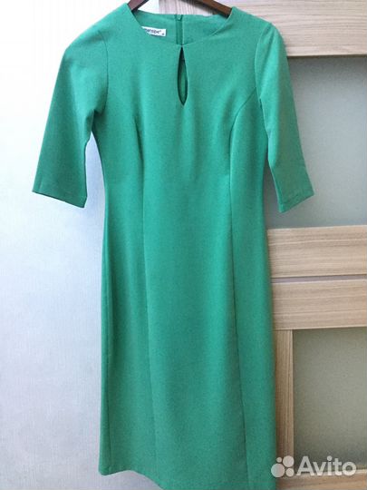 Платье новое