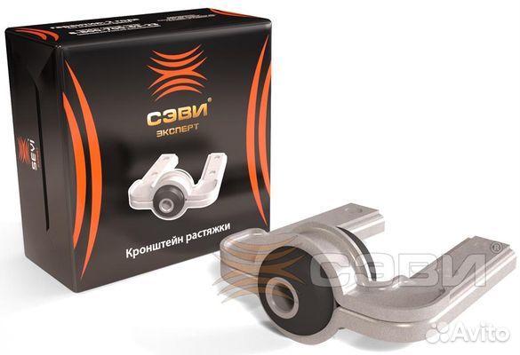 Краб Калина, Гранта, Datsun (сэви) 2305/2306 завод